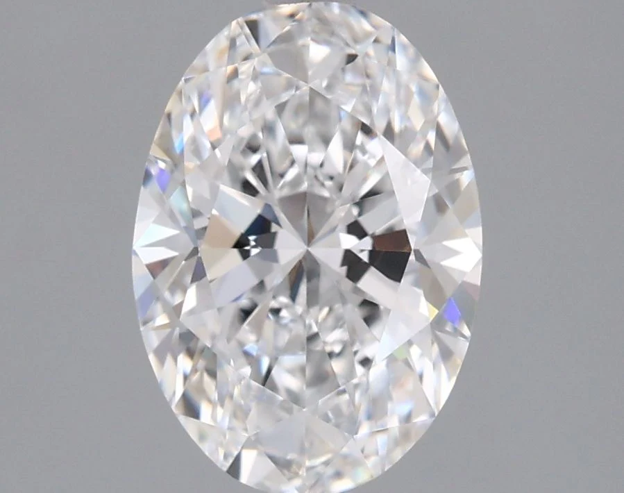 1.51 ct. D/VVS1 Oval Lab Grown Diamond