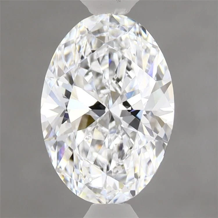 1.51 ct. D/VVS1 Oval Lab Grown Diamond