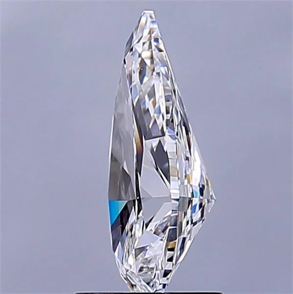 1.51 ct. D/VVS1 Pear Lab Grown Diamond