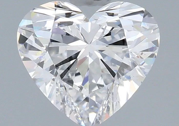 1.51 ct. D/VVS2 Heart Lab Grown Diamond