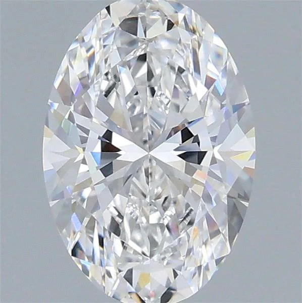 1.51 ct. D/VVS2 Oval Lab Grown Diamond