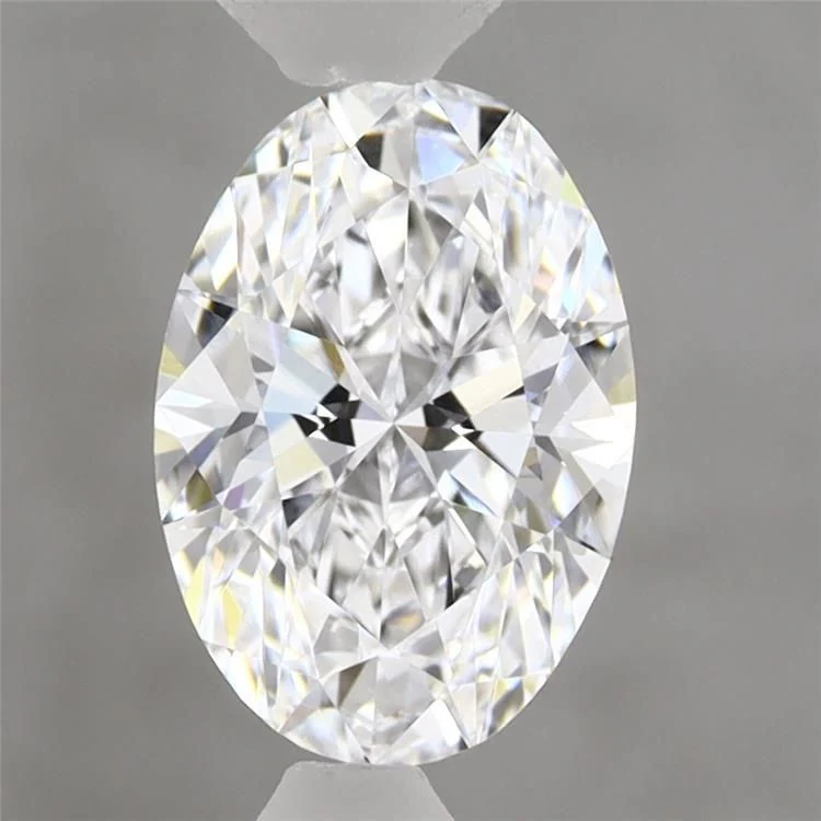 1.51 ct. D/VVS2 Oval Lab Grown Diamond