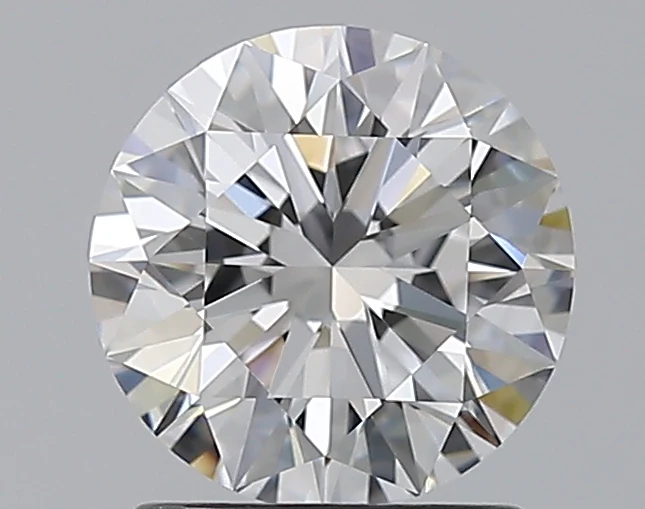 1.51 ct. D/VVS2 Round Diamond