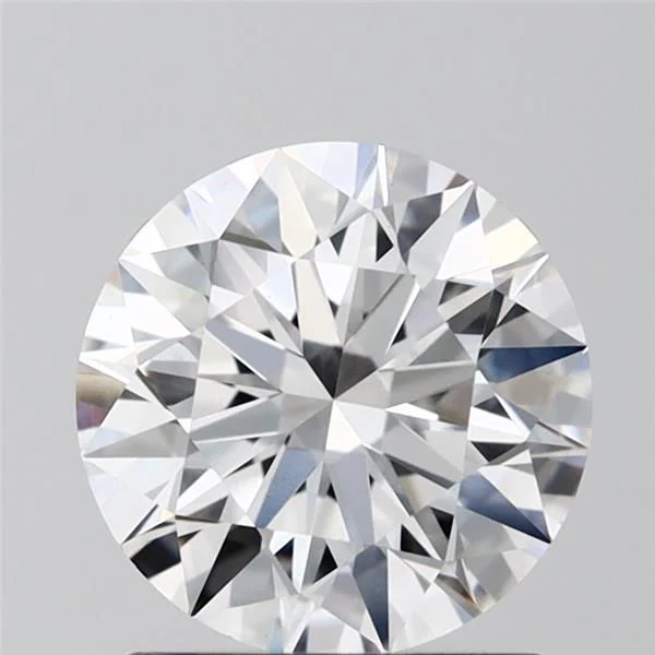 1.51 ct. D/VVS2 Round Lab Grown Diamond