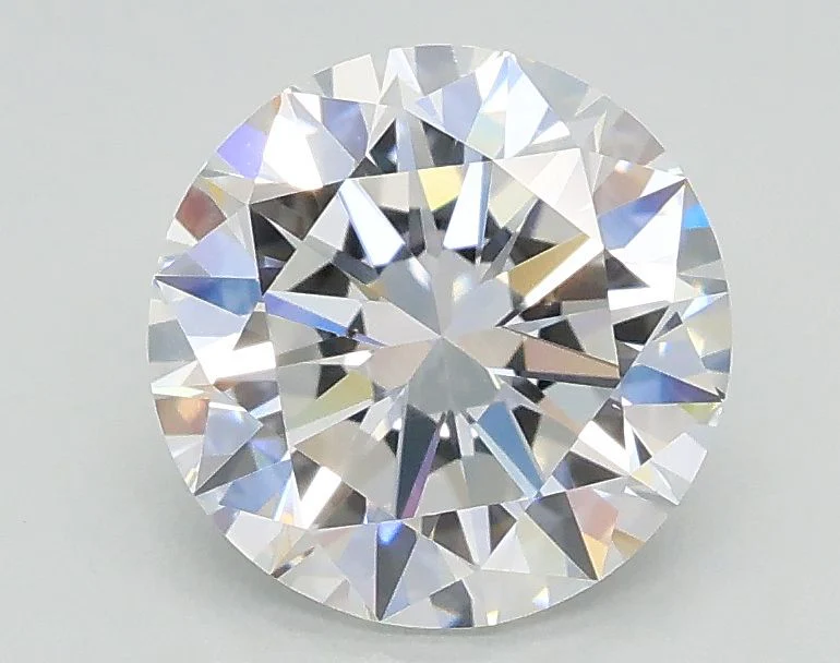 1.51 ct. D/VVS2 Round Lab Grown Diamond