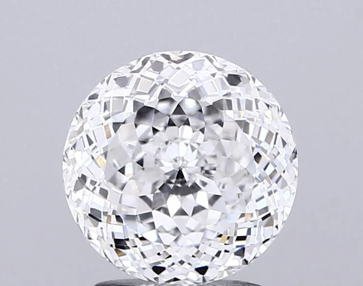 1.51 ct. D/VVS2 Round Lab Grown Diamond - Image 2