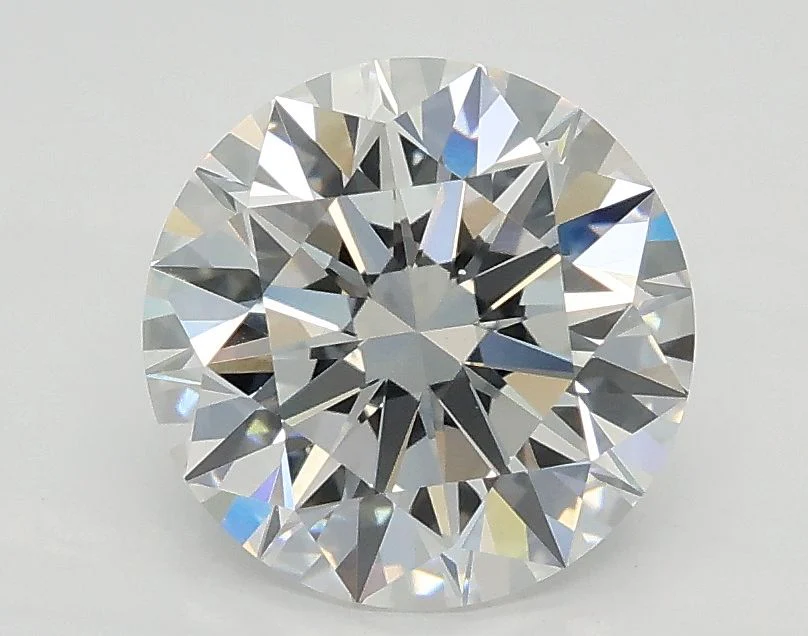 1.51 ct. D/VVS2 Round Lab Grown Diamond