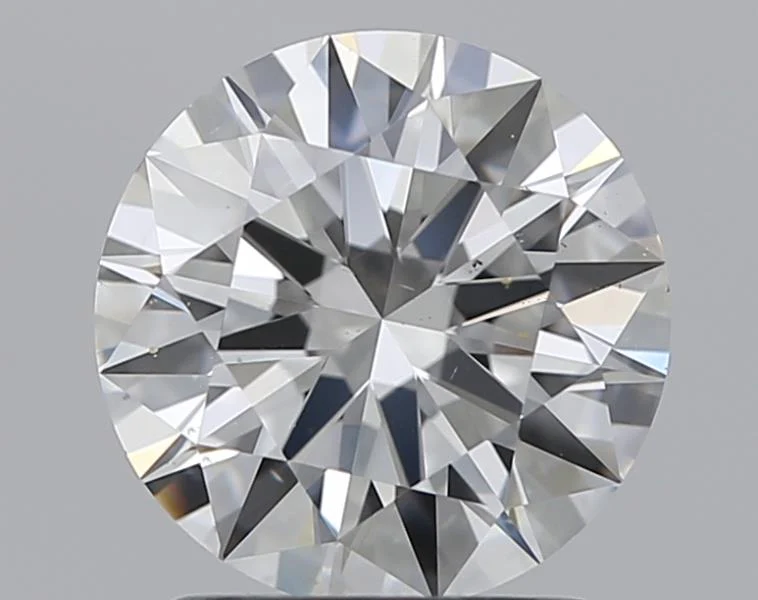1.51 ct. E/SI1 Round Diamond