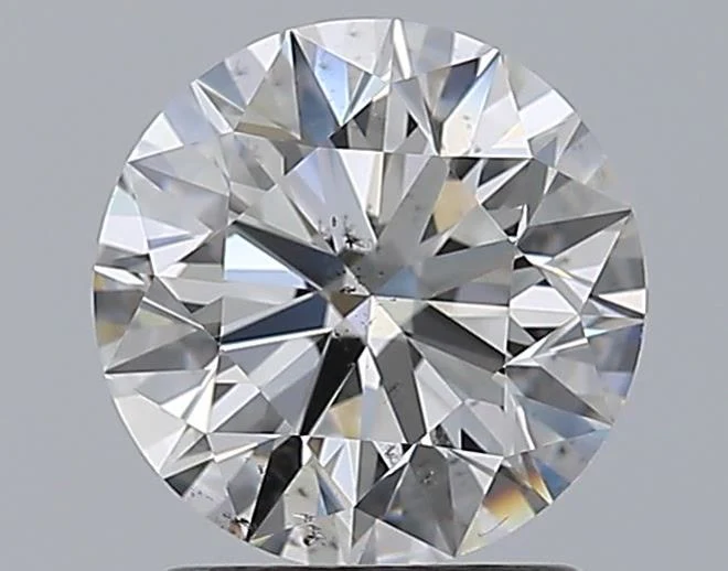 1.51 ct. E/SI1 Round Diamond