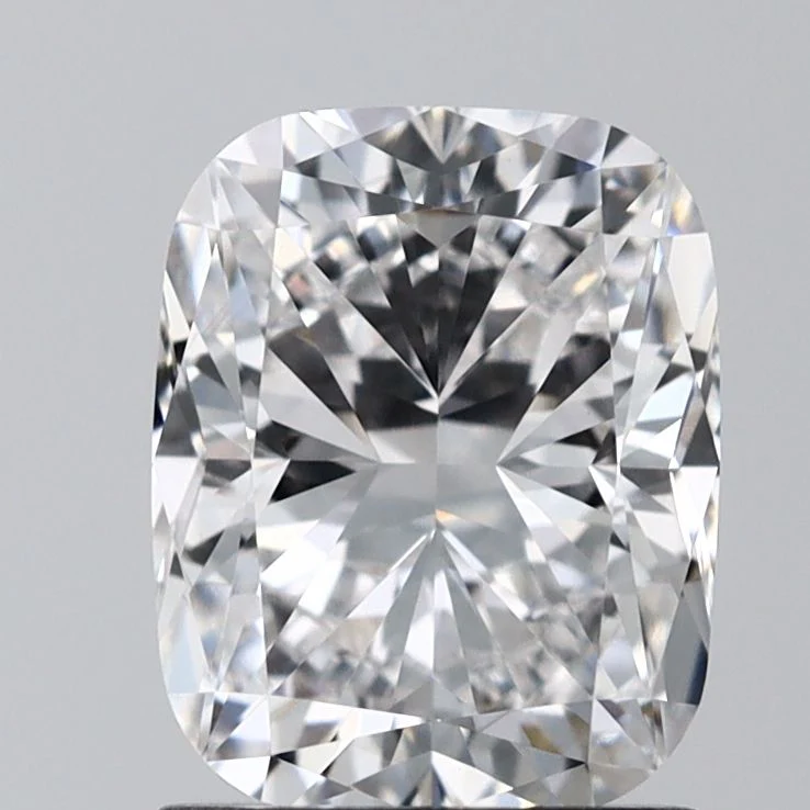 1.51 ct. E/VS1 Cushion Brilliant Lab Grown Diamond