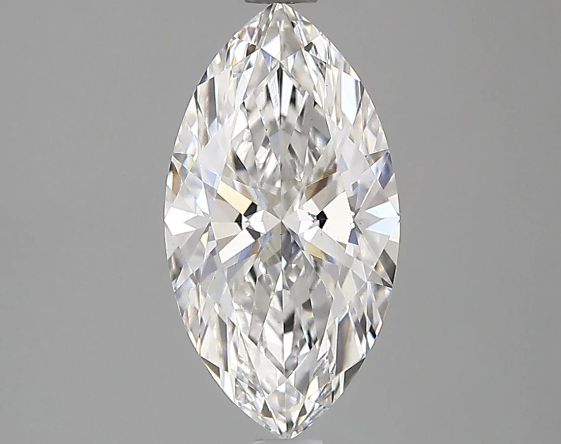 1.51 ct. E/VS1 Marquise Lab Grown Diamond