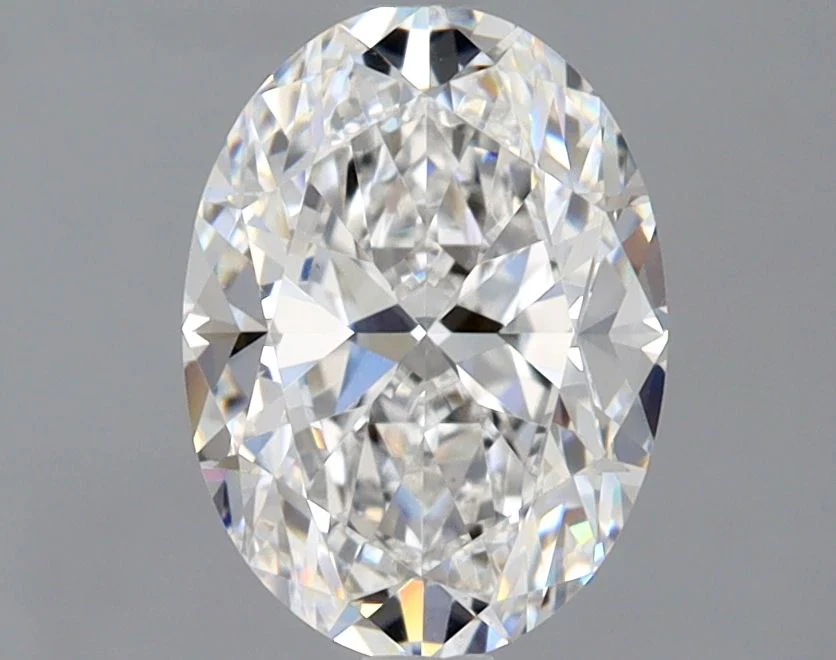 1.51 ct. E/VS1 Oval Diamond