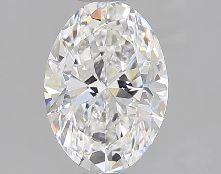 1.51 ct. E/VS1 Oval Lab Grown Diamond