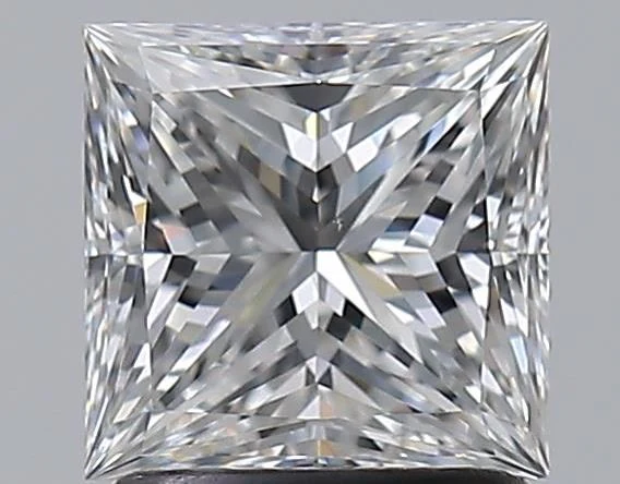 1.51 ct. E/VS1 Princess Diamond