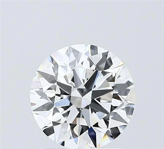 1.51 ct. E/VS1 Round Lab Grown Diamond