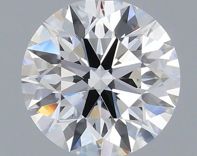 1.51 ct. E/VS1 Round Lab Grown Diamond