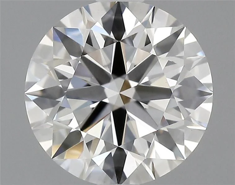 1.51 ct. E/VS1 Round Lab Grown Diamond
