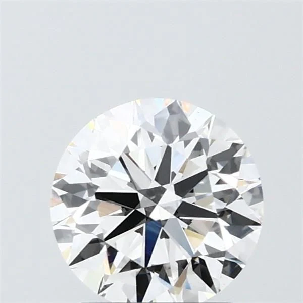 1.51 ct. E/VS1 Round Lab Grown Diamond