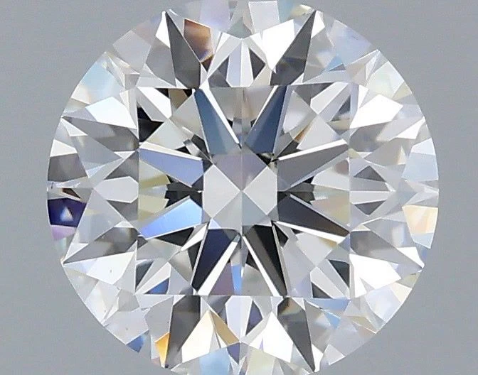 1.51 ct. E/VS1 Round Lab Grown Diamond - Image 2