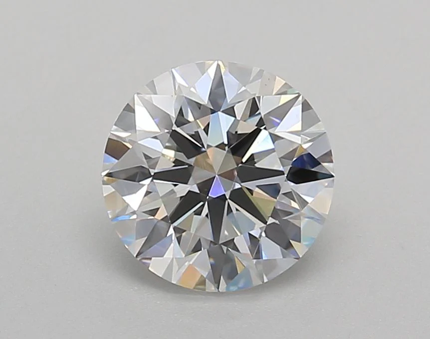1.51 ct. E/VS1 Round Lab Grown Diamond