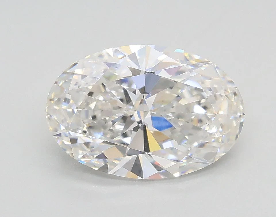 1.51 ct. E/VS2 Oval Lab Grown Diamond