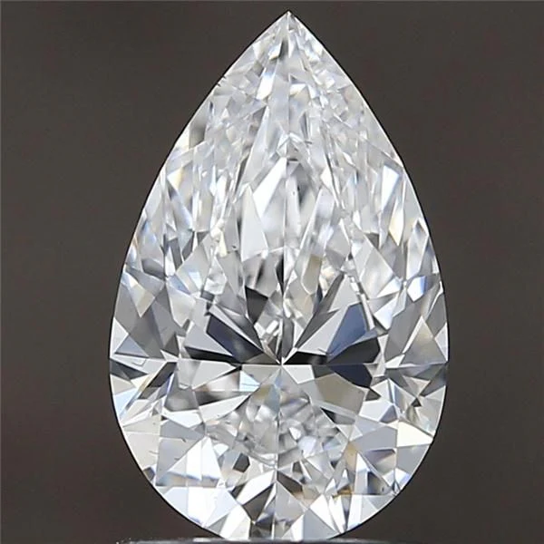 1.51 ct. E/VS2 Pear Lab Grown Diamond
