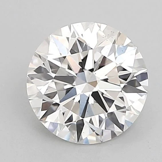 1.51 ct. E/VS2 Round Lab Grown Diamond