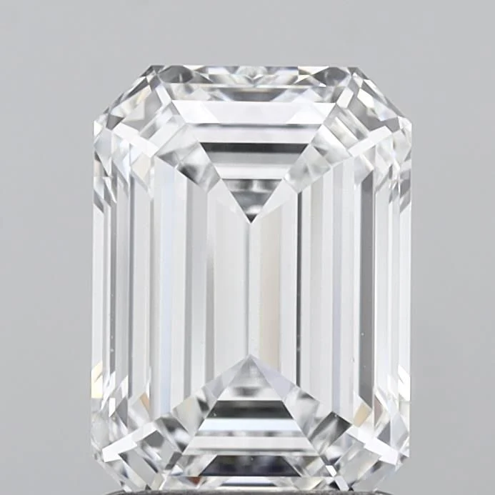 1.51 ct. E/VVS1 Emerald Lab Grown Diamond