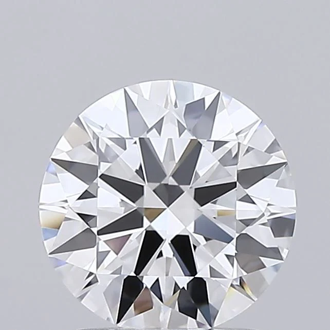 1.51 ct. E/VVS1 Round Lab Grown Diamond