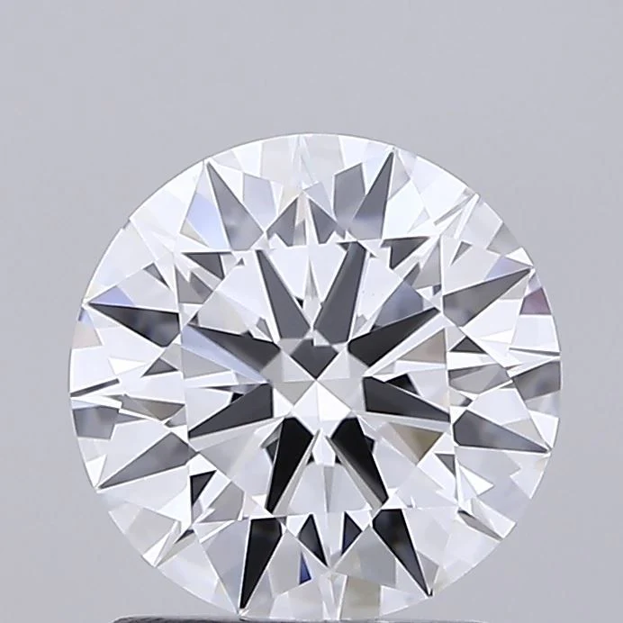 1.51 ct. E/VVS1 Round Lab Grown Diamond