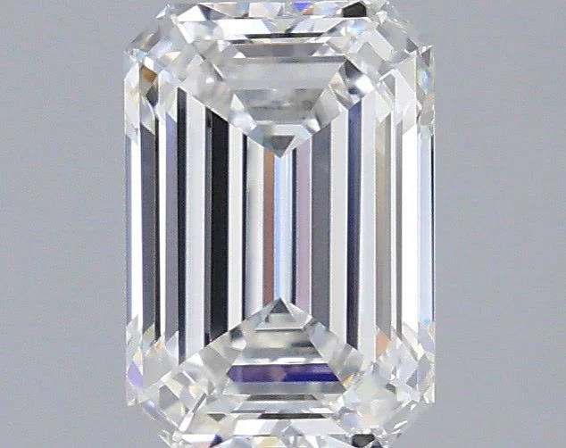 1.51 ct. E/VVS2 Emerald Lab Grown Diamond