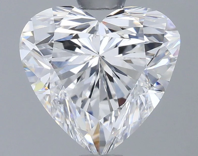 1.51 ct. E/VVS2 Heart Lab Grown Diamond