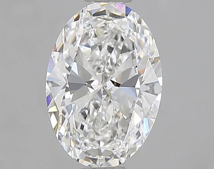 1.51 ct. E/VVS2 Oval Lab Grown Diamond