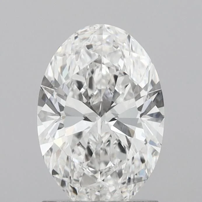 1.51 ct. E/VVS2 Oval Lab Grown Diamond