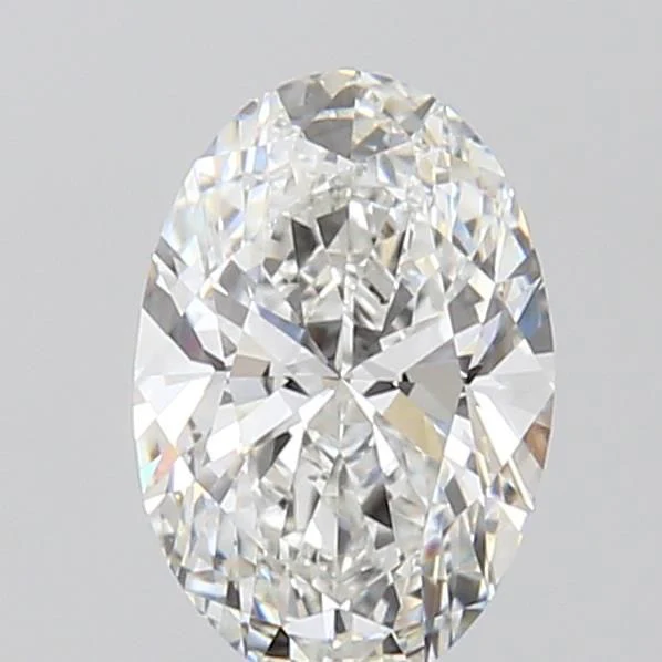 1.51 ct. E/VVS2 Oval Lab Grown Diamond