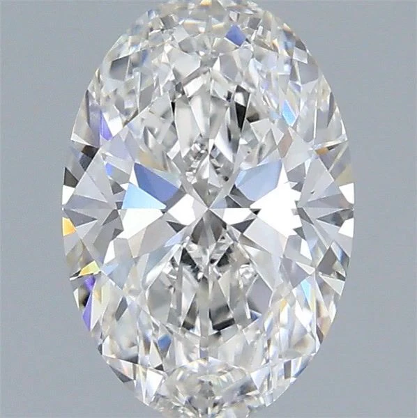 1.51 ct. E/VVS2 Oval Lab Grown Diamond
