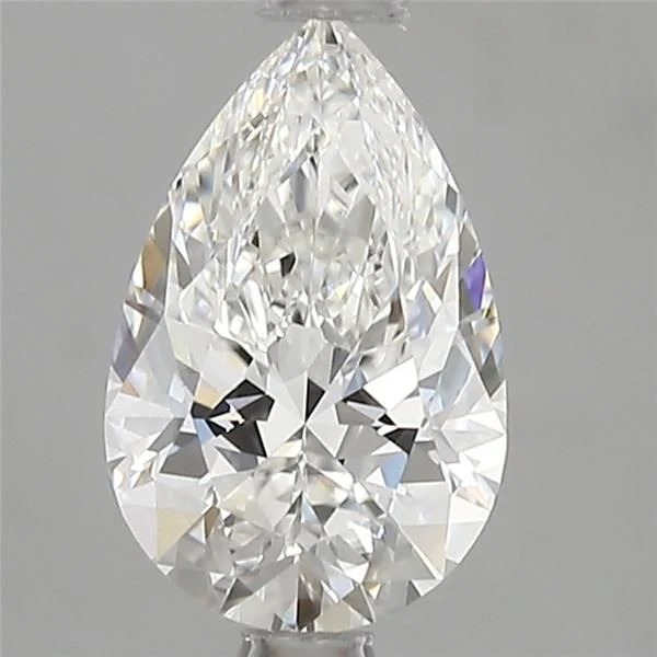 1.51 ct. E/VVS2 Pear Lab Grown Diamond