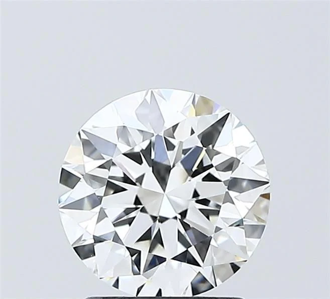 1.51 ct. E/VVS2 Round Lab Grown Diamond