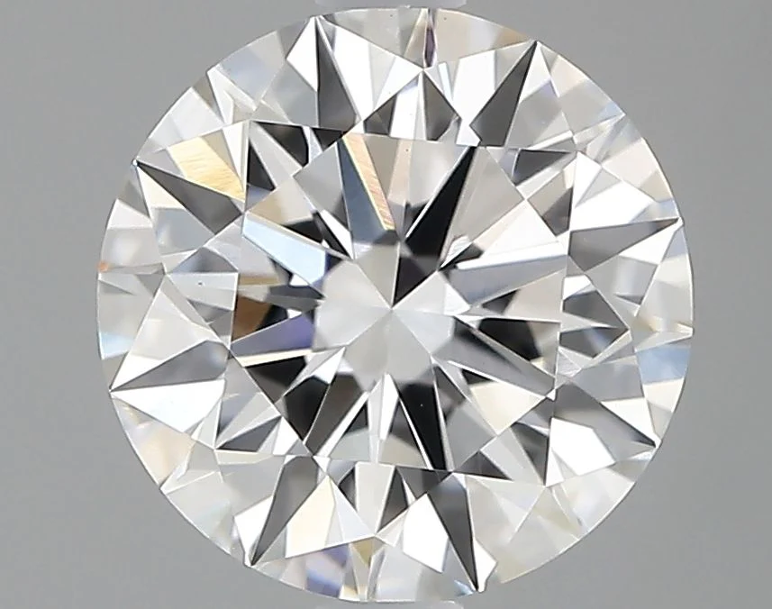 1.51 ct. E/VVS2 Round Lab Grown Diamond