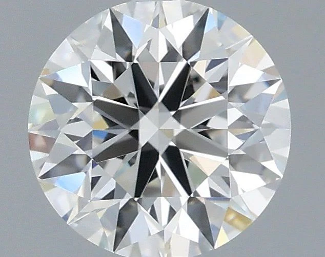 1.51 ct. E/VVS2 Round Lab Grown Diamond - Image 2