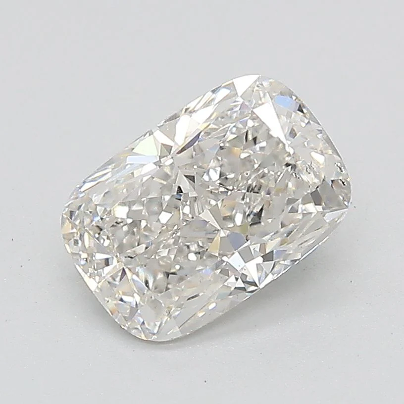 1.51 ct. F/SI1 Cushion Brilliant Lab Grown Diamond
