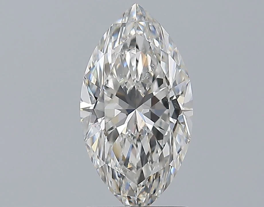 1.51 ct. F/SI1 Marquise Diamond