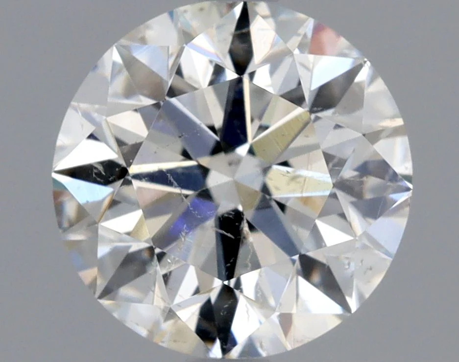 1.51 ct. F/SI2 Round Diamond