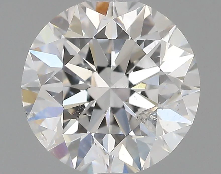 1.51 ct. F/SI2 Round Diamond