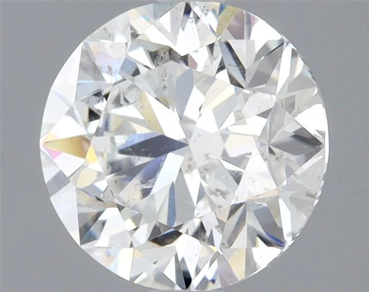1.51 ct. F/SI2 Round Diamond