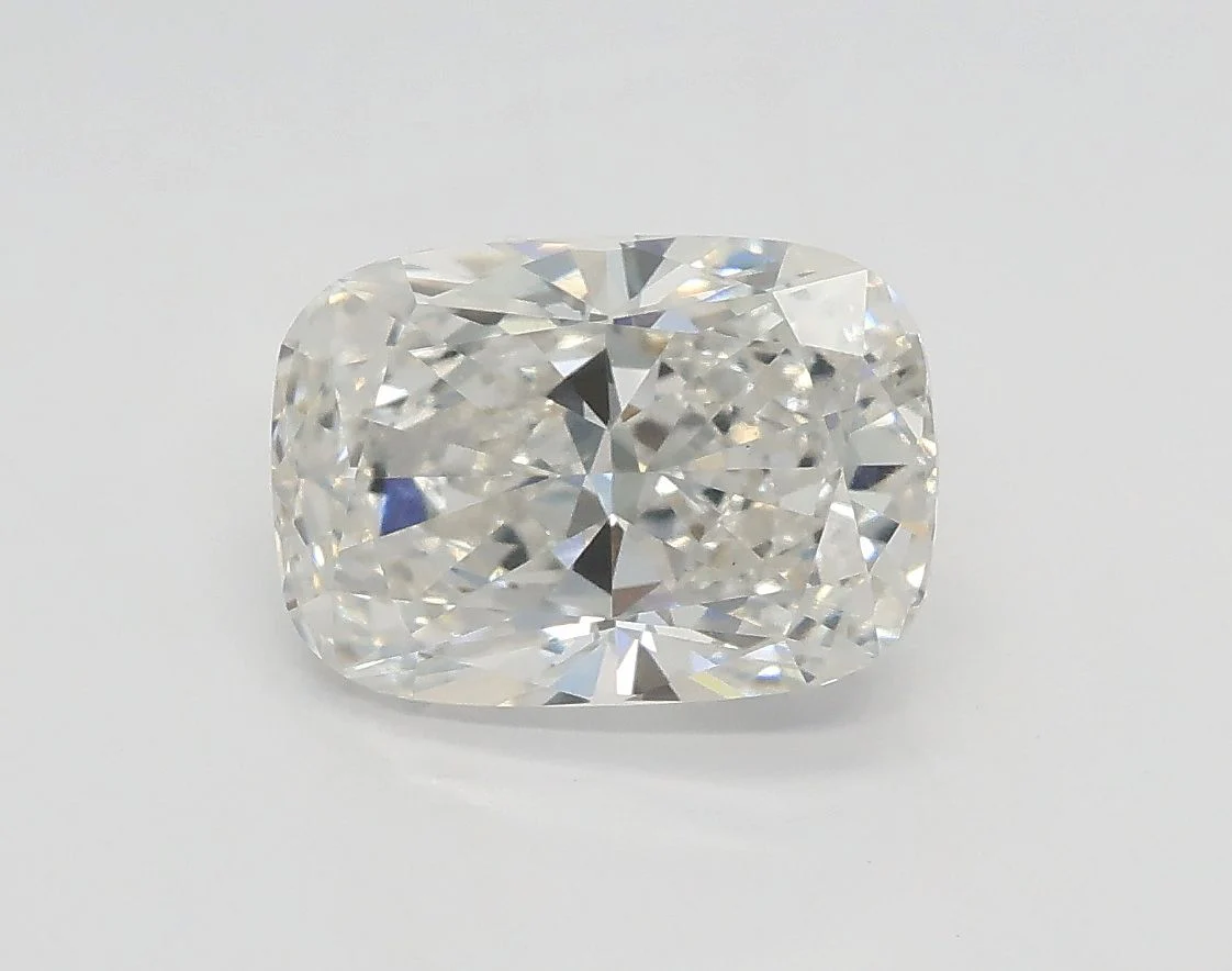 1.51 ct. F/VS1 Cushion Brilliant Lab Grown Diamond