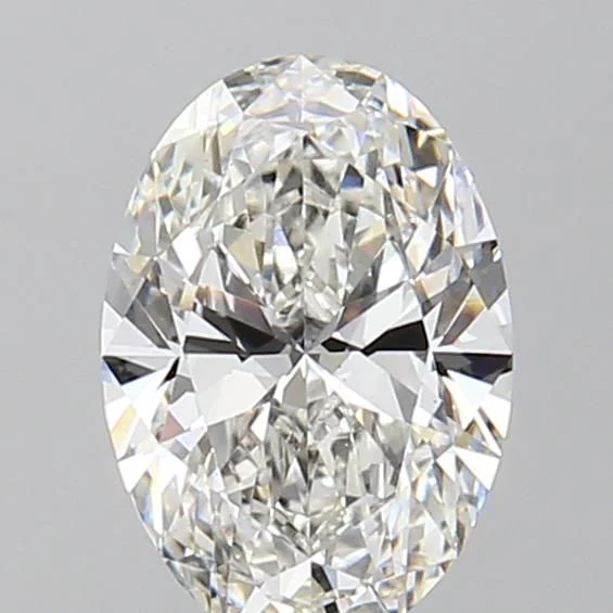 1.51 ct. F/VS1 Oval Lab Grown Diamond