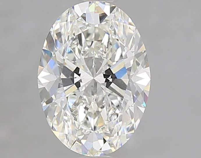 1.51 ct. F/VS1 Oval Lab Grown Diamond