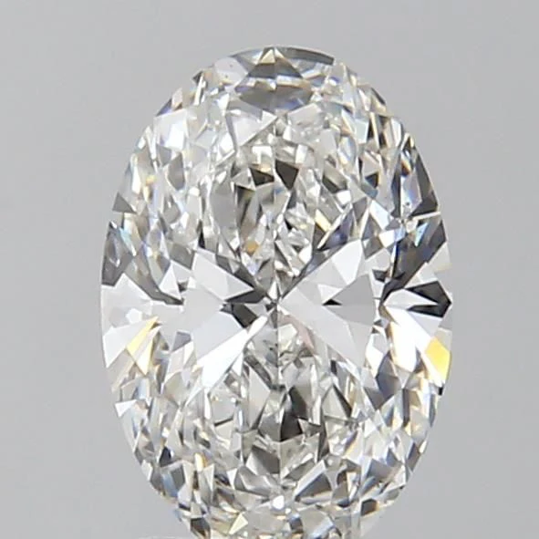 1.51 ct. F/VS1 Oval Lab Grown Diamond
