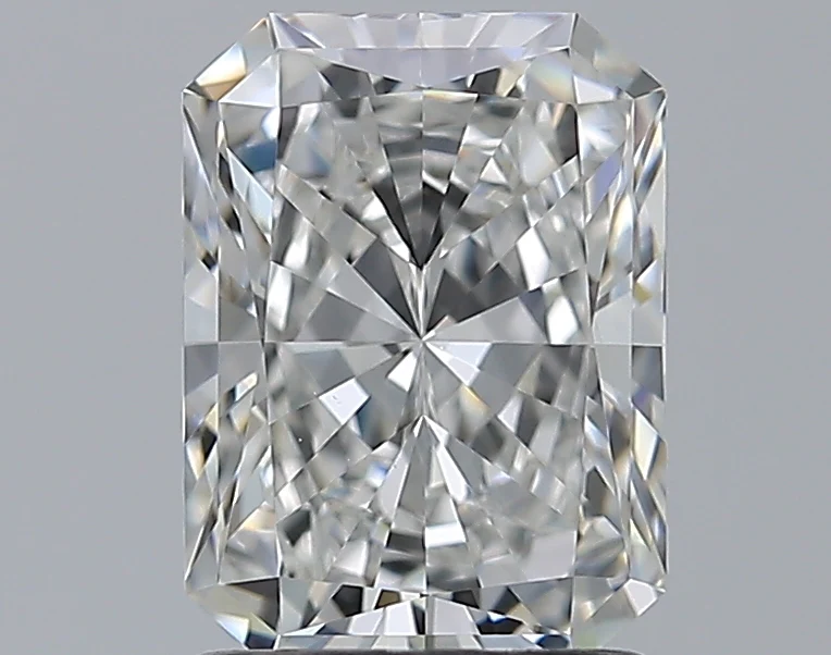 1.51 ct. F/VS2 L Radiant Diamond